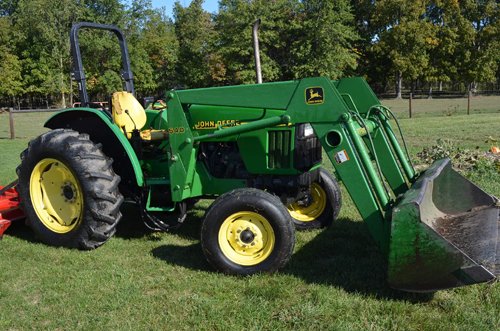 Property photo 67 - Ford Mustang, John Deere Tractor, Tools, Antiques and More! - Personal Property Auction